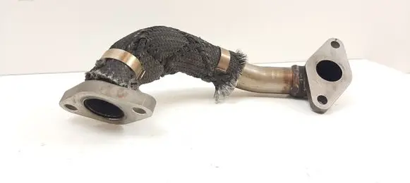 Opel Movano A EGR valve line/pipe/hose
