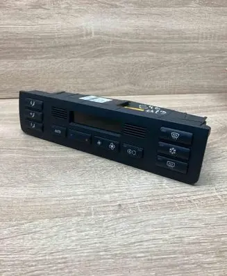 BMW 3 E46 Climate control unit 6914009 5HB00773818