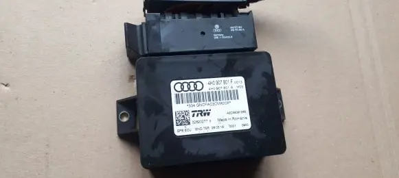 Audi A6 S6 C7 4G Hand brake control module 4H0907801F
