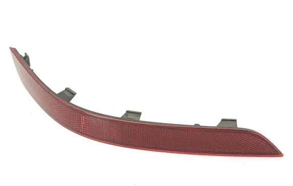 Mercedes-Benz GLK (X204) Rear tail light reflector 2048200374