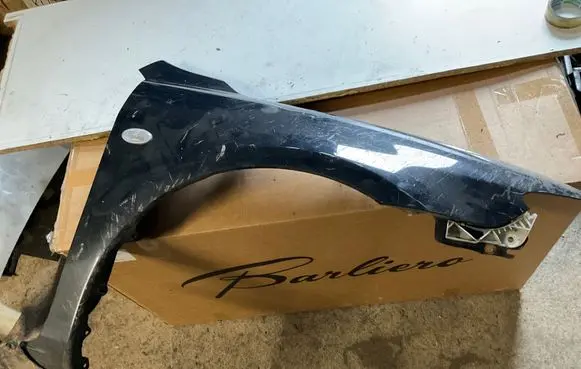 Mazda 6 Fender