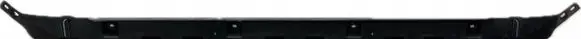 Skoda Octavia Mk3 (5E) Front bumper splitter molding 5E0807611D