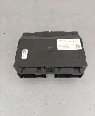 BMW M5 Climate control unit 16046610 9484592 18B087PP9599