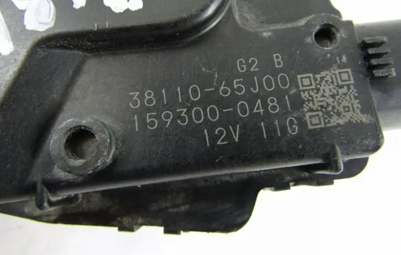 Suzuki Grand Vitara I Wiper motor 3811065J00