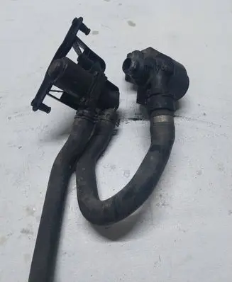 BMW 5 E60 E61 Coolant heater control valve 6920226 11474121748