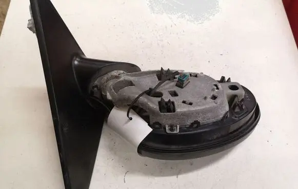 BMW 1 E81 E87 Front door electric wing mirror