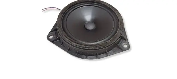 Toyota Corolla Verso E121 Front door speaker 8616044120