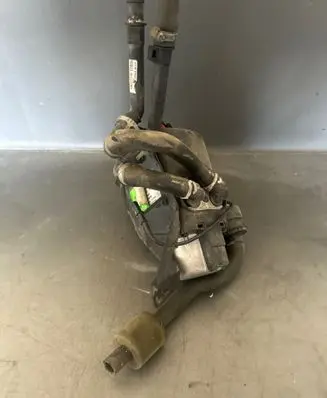 Ford Mondeo MK IV Auxiliary pre-heater (Webasto) 6G9N18K463BN 9010919W 30733866