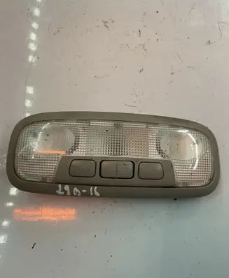 Ford Transit Custom Front seat light