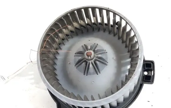 Heater fan/blower