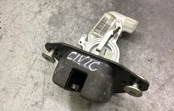 Honda Civic Tailgate/trunk/boot lock/catch/latch EUK9361110A GL0039310