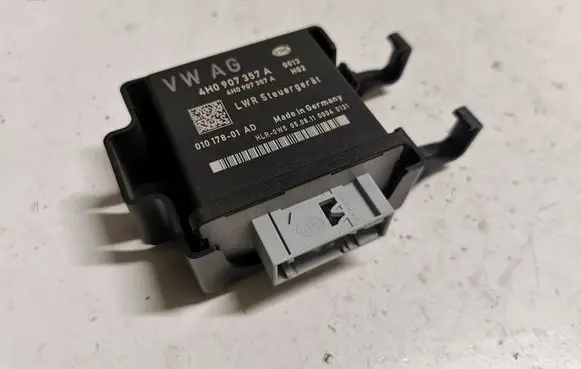 Light module LCM