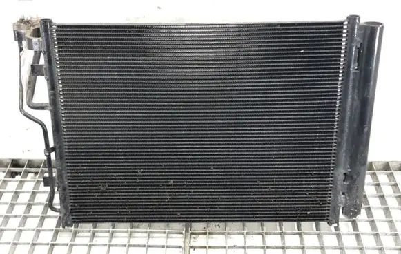 Hyundai i30 Coolant radiator
