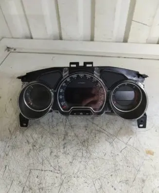 Citroen C5 Speedometer (instrument cluster) 9665364680