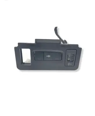 Citroen C4 II Headlight level height control switch 9666425077