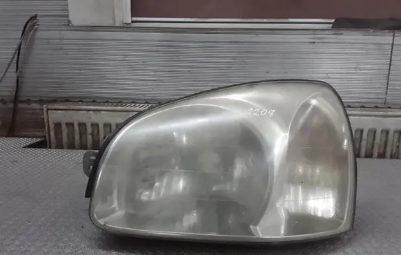 Hyundai Santa Fe Headlight/headlamp