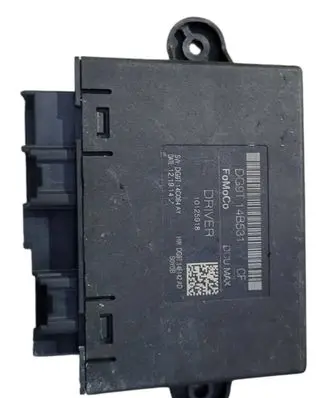 Ford Mondeo MK V Door control unit/module DG9T14B531 10125918 DG9T14C064A