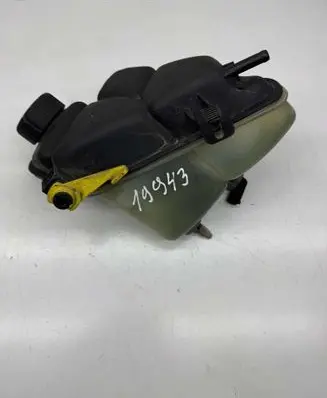 Mercedes-Benz A W168 Coolant expansion tank/reservoir 1685000249