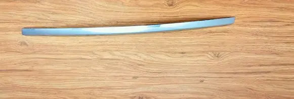 Audi A6 S6 C6 4F Front bumper splitter molding 4F0853065