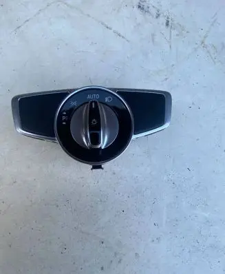 Mercedes-Benz S W222 Light switch A2229050000 10090863