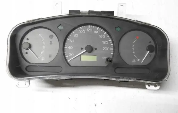 Mitsubishi Colt Speedometer (instrument cluster) MR233049