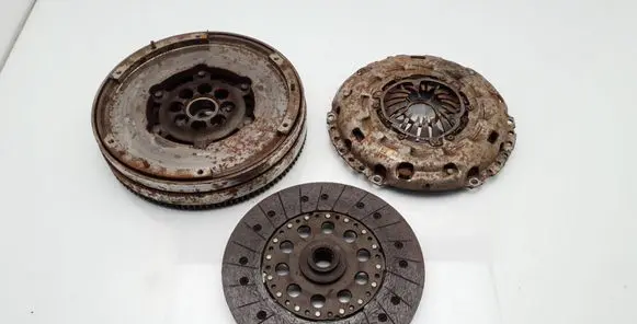 Mazda 3 II Clutch set kit F4307 L450171B R2A116460