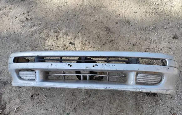 Front bumper