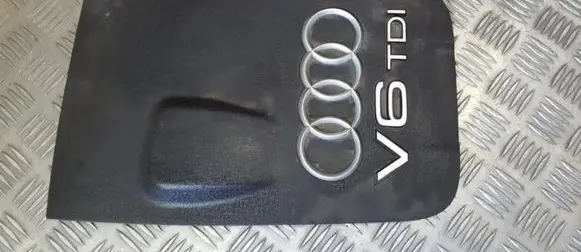 Audi A6 S6 C6 4F Engine cover (trim) 059103925 ZSB059103925