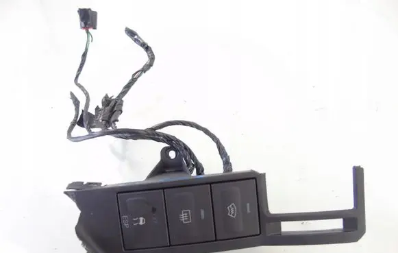 Ford C-MAX I Other switches/knobs/shifts
