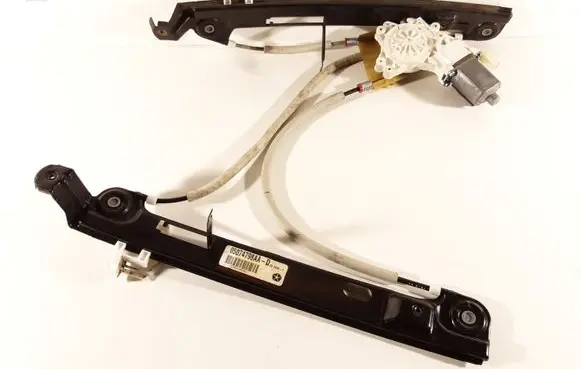 Dodge Caliber Front door window regulator with motor 05074798AAD 05074798AA