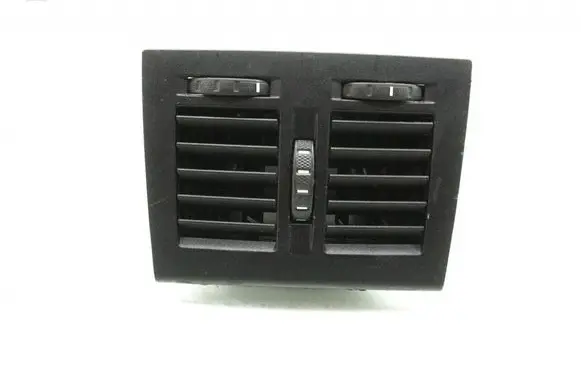 Skoda Octavia Mk2 (1Z) Dashboard side air vent grill/cover trim 