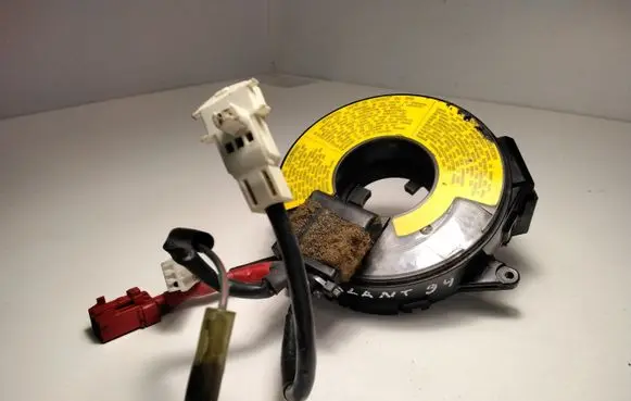 Mitsubishi Galant Airbag slip ring squib (SRS ring) MX0H520509