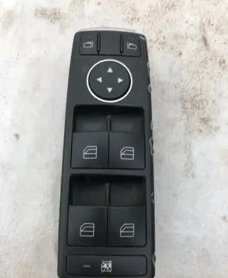 Mercedes-Benz B W246 W242 Other front door trim element A1669054300 10021506 19142300