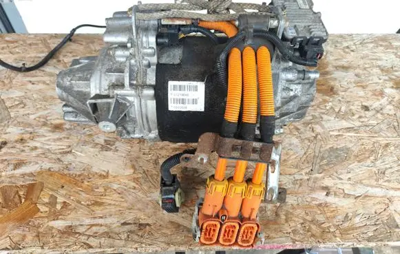 Volvo V60 Electric car motor P01216546 T0010509