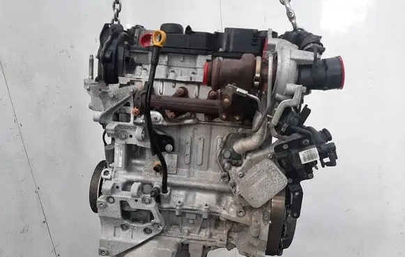 Ford Transit Courier Engine XXCC XXCA XXCB