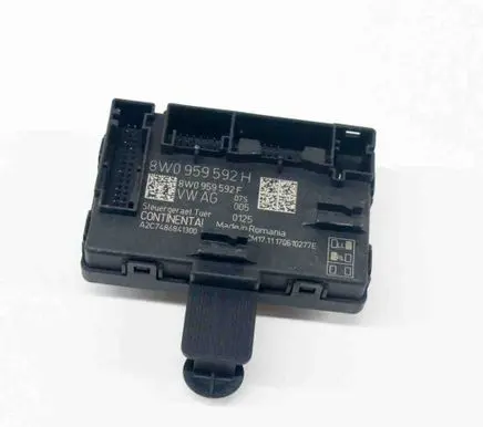 Audi A4 S4 B9 8W Door control unit/module 8W0959592F A2C7486841300
