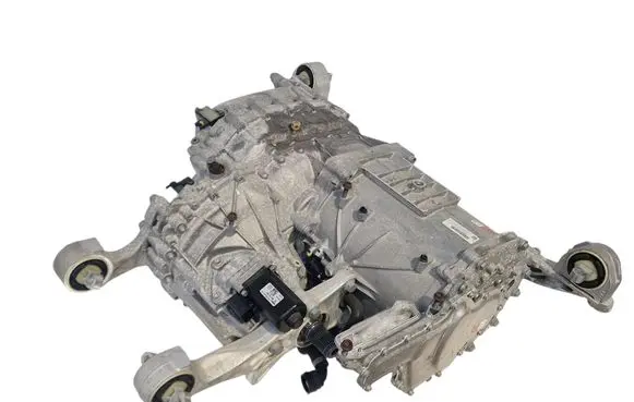 Audi E-tron GT Electric car motor 9J1901141D 0ME325835H 0ME341601