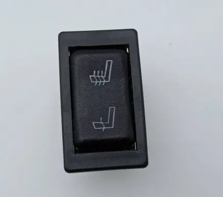 Toyota Avensis T250 Seat heating switch 
