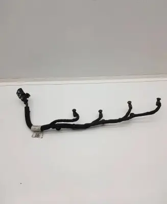 Jaguar XF X260 Glow plug wires G4D312A378 A50171819