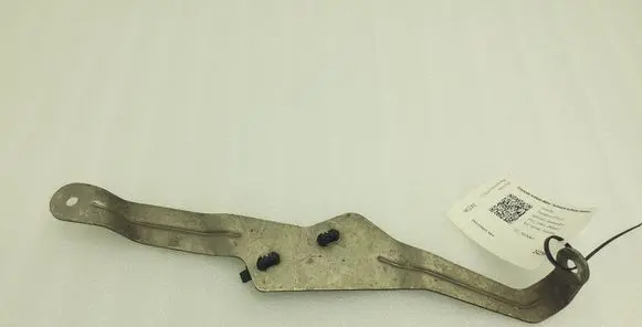 Muffler mount bracket/holder