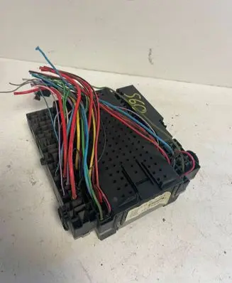 Volvo S60 Comfort/convenience module 8645716 01W362 8676284
