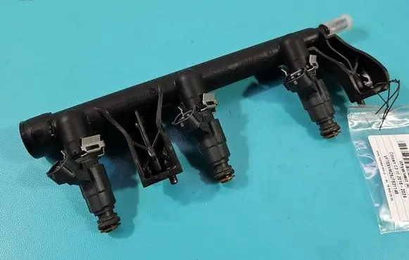 Citroen C3 Fuel injector 9676017480 IMPRK1587974
