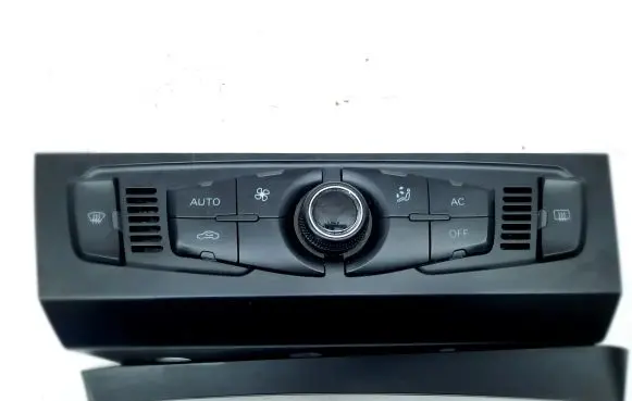 Audi Q5 SQ5 Climate control unit 8T2820043AD