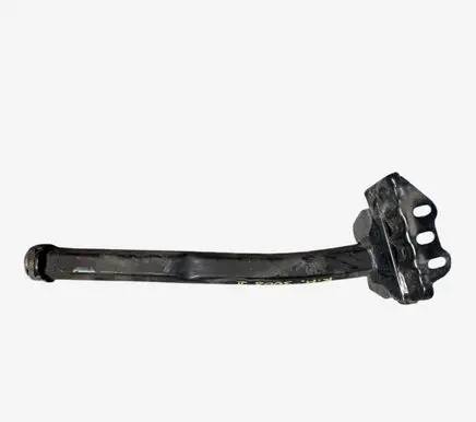 Peugeot 3008 II Radiator support slam panel
