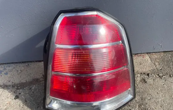 Opel Zafira B Rear/tail lights 24451843