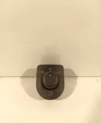 Volkswagen Golf IV Wing mirror switch 1J2959565C