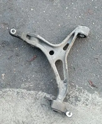 Mercedes-Benz ML W164 Front control arm 000062366106