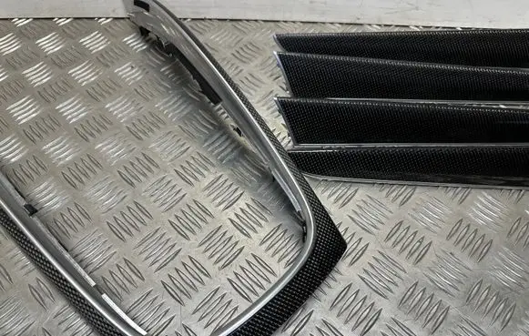 Audi Q5 SQ5 8R Interior decorative trim set 8R0863305P