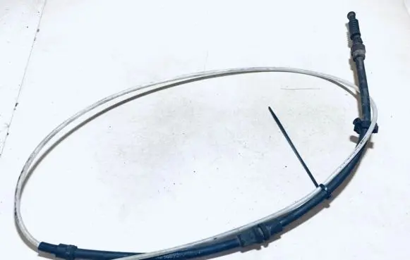 Volkswagen Caddy Handbrake/parking brake wiring cable 2k0609721e