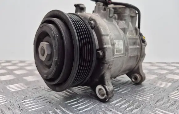 BMW X3 F25 Air conditioning (A/C) compressor (pump) 9216467 GE4471502627 7SEU17A